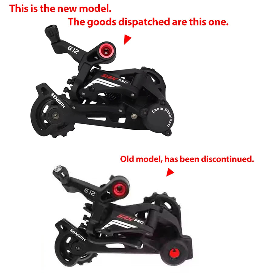 SENSAH SRX PRO 1x12V