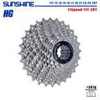 Cassette Vélo Route SUNSHINE HG 11V / 12V