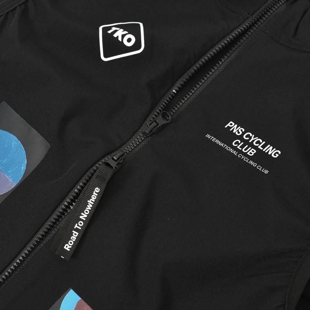 Gilet Vélo Homme PNS Cycling