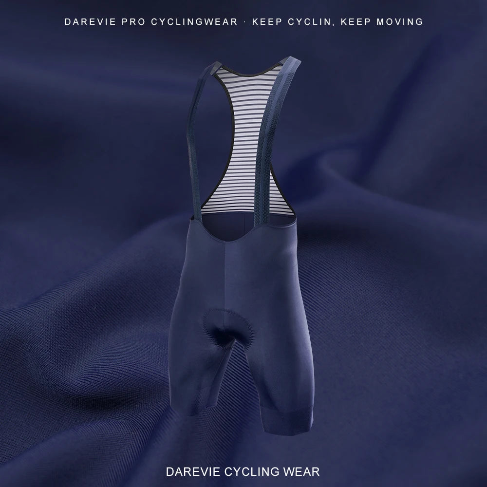 Cuissard Vélo à Bretelles Homme DAREVIE Seamless 2.0 PRO