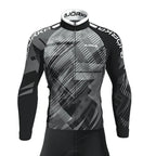 Veste Cyclisme Hiver Homme BJORKA