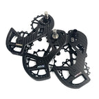 CYCLAM chape en Céramique et Fibre de Carbone – Compatible Shimano 105/Ultegra/DURA-ACE