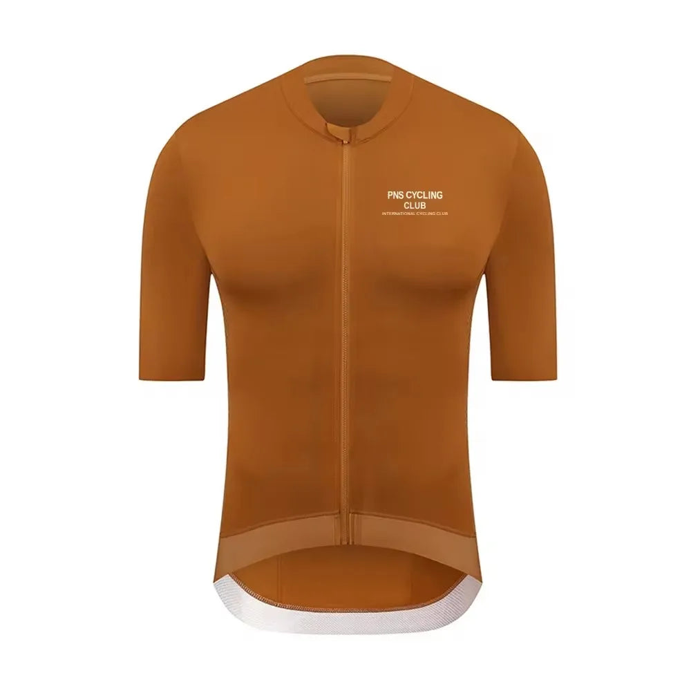 Maillot Vélo Homme PNS Cycling