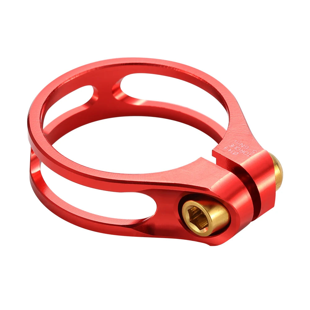 Collier de Selle Vélo RYET CNC Aluminium