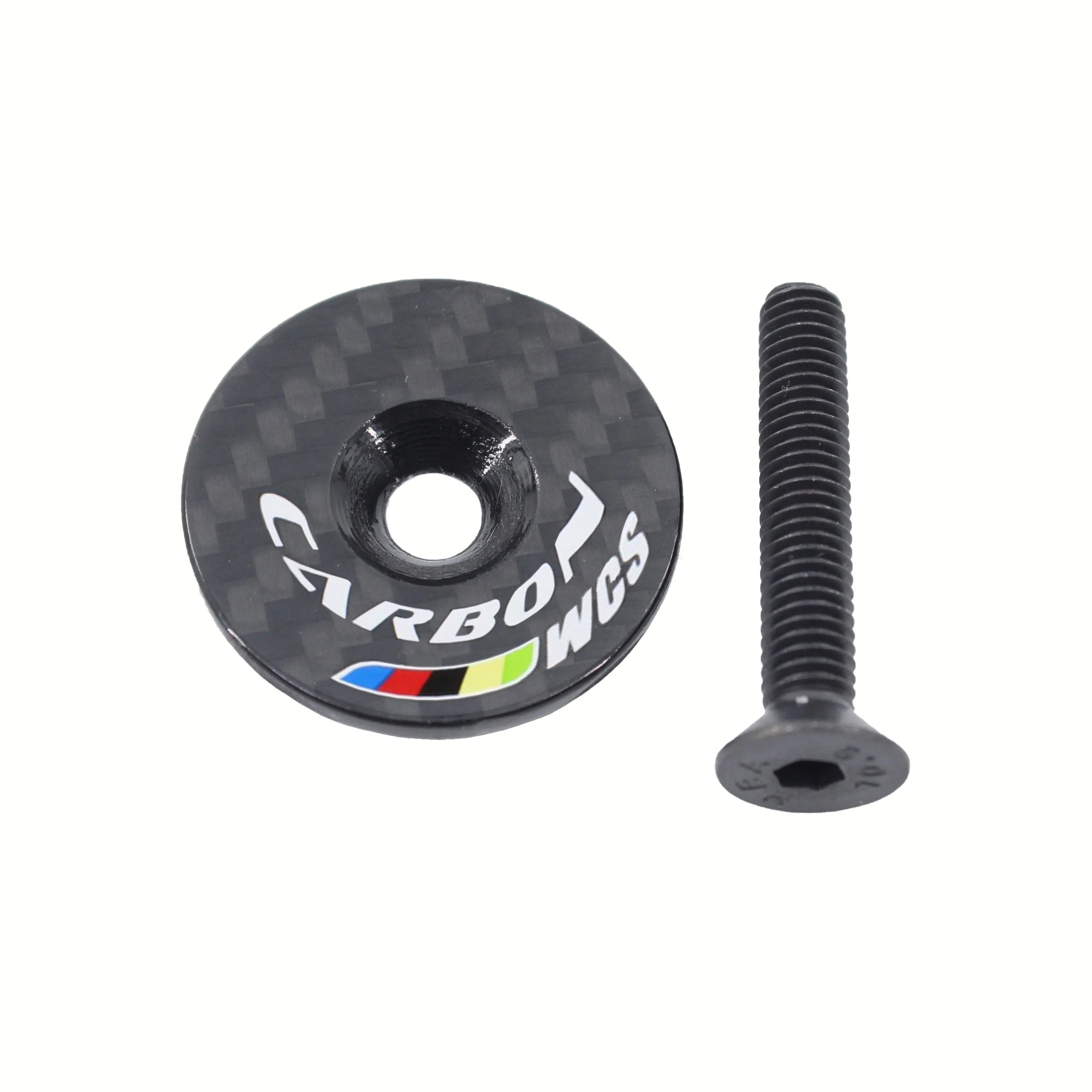 Capots de direction carbone