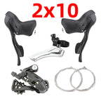 Groupe Vélo Route MicroNEW 2x9V / 2x10V