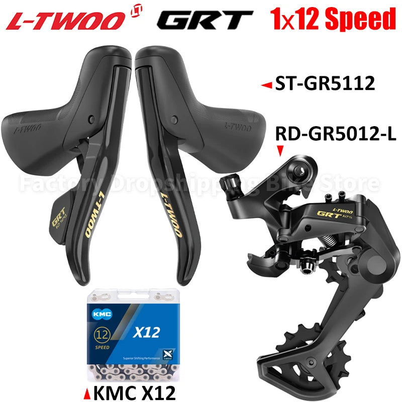 Transmission LTWOO GRT 1x12