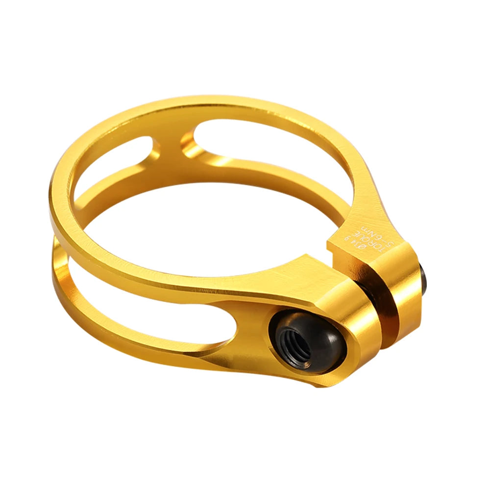 Collier de Selle Vélo RYET CNC Aluminium