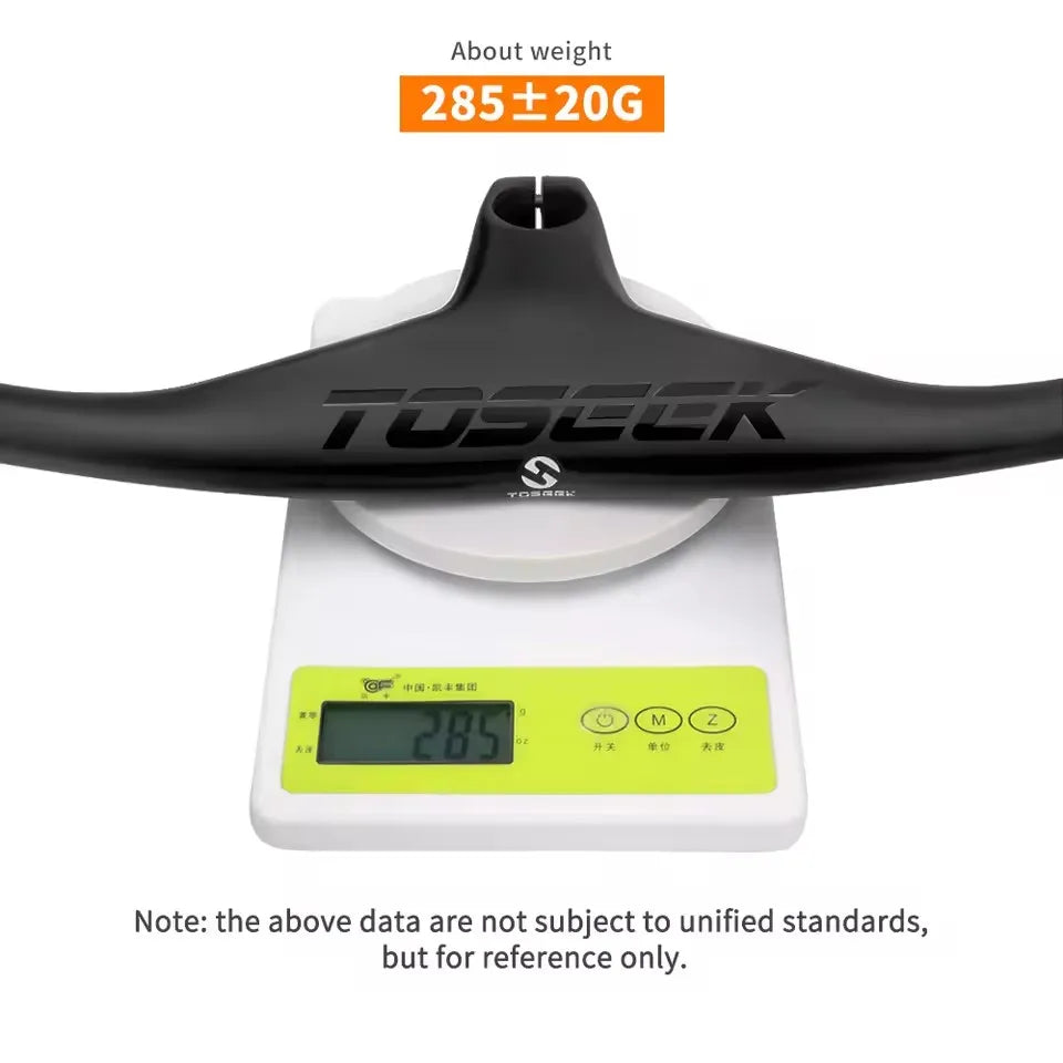 Cintre VTT Carbone TOSEEK T800