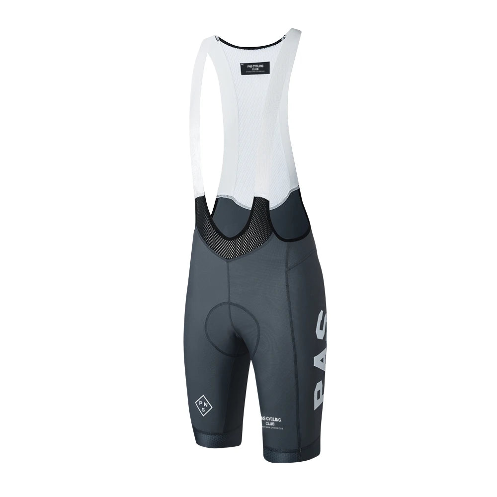 Cuissard Vélo à Bretelles Homme PNS Cycling TKO Pro Team