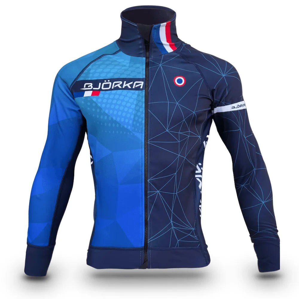 Maillot Cyclisme Homme BJORKA