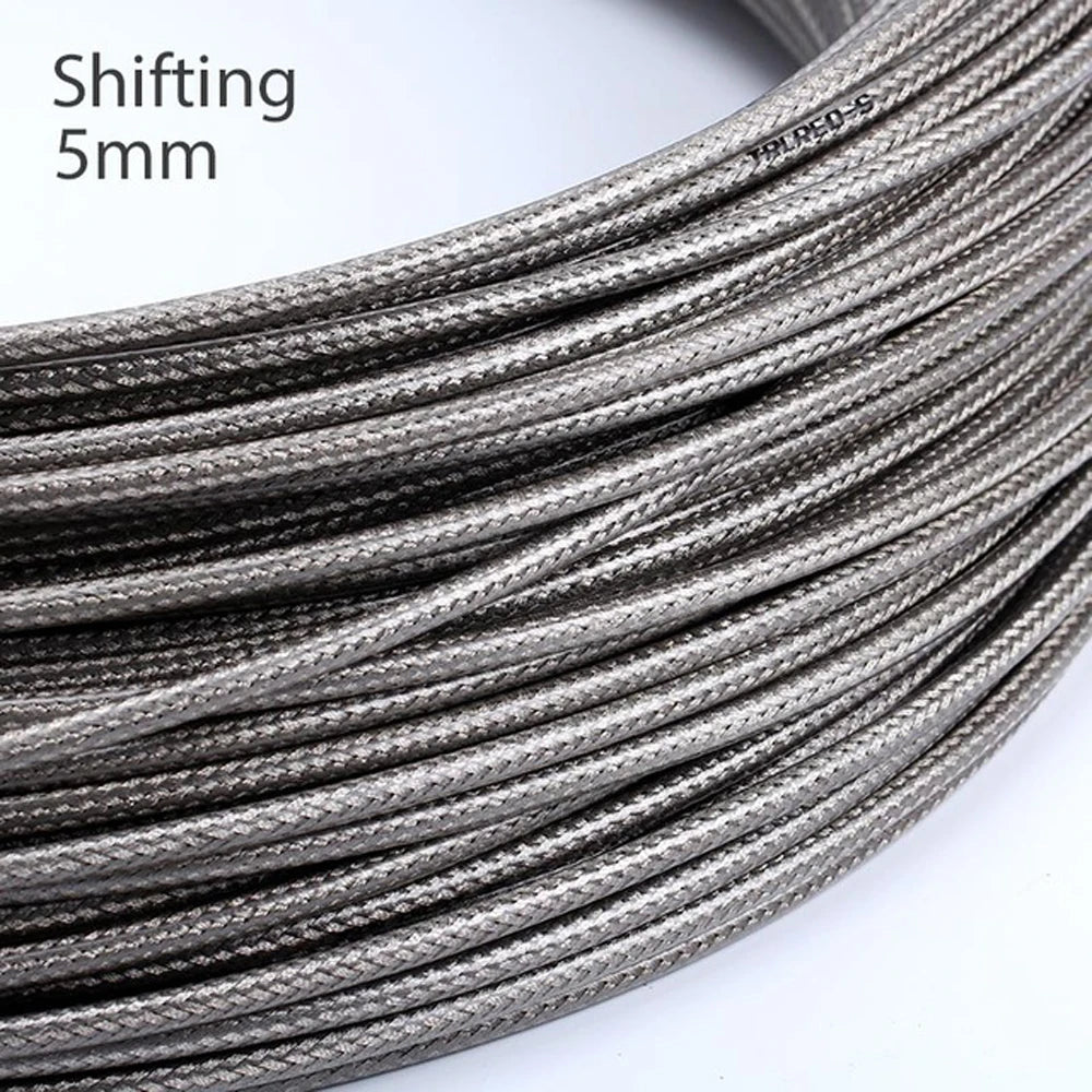 Gaine de Shifter Vélo 5 mm – 3 m