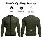 Maillot Vélo Hiver INBIKE