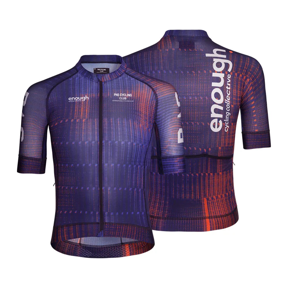 Maillot Vélo Homme PNS Cycling