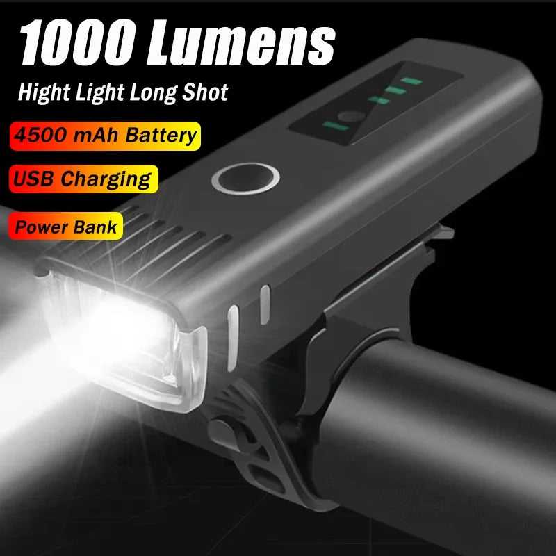 Lumière avant 1000 Lumen