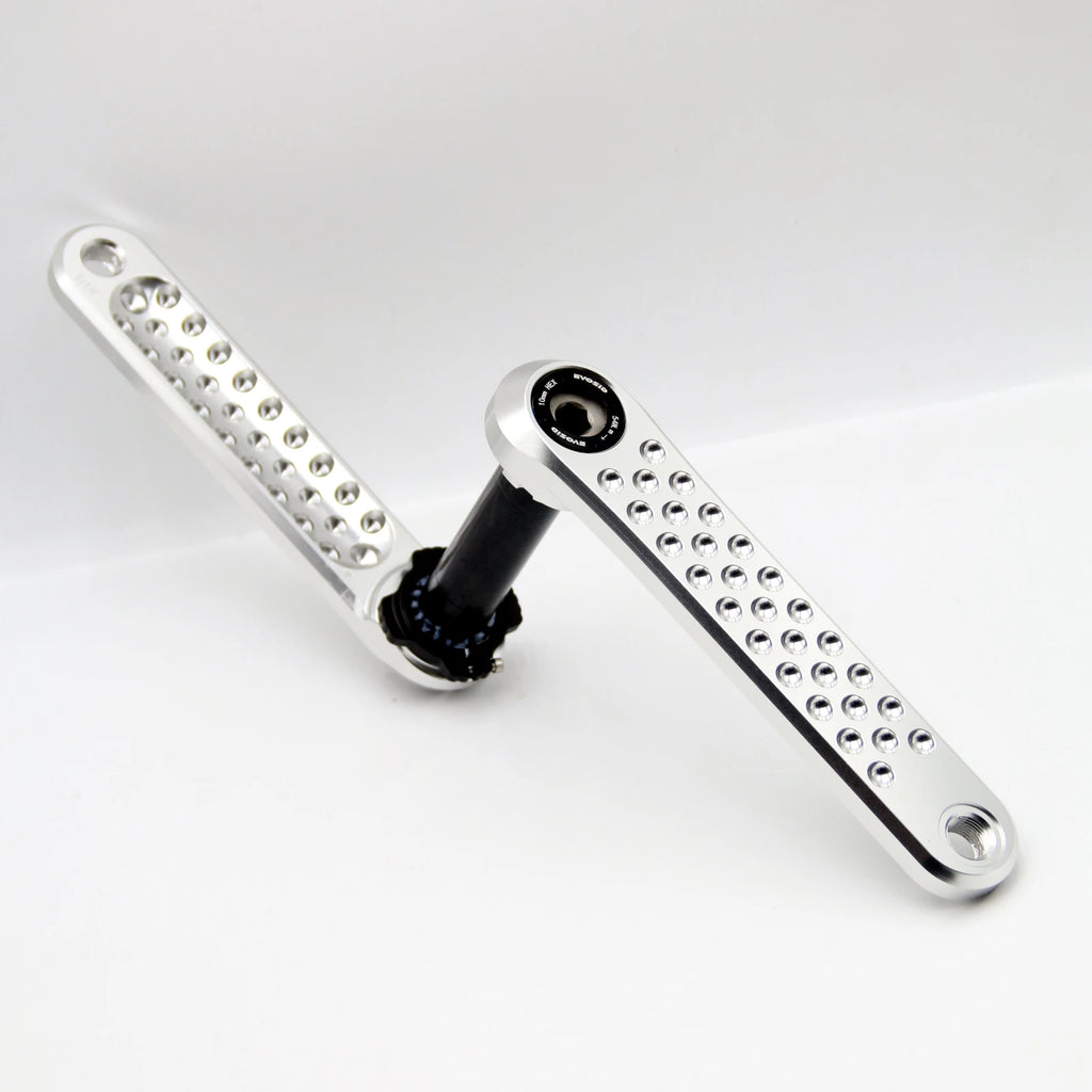 Pédalier EVOSID en Aluminium 160/165/170mm