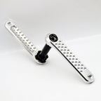 Pédalier EVOSID en Aluminium 160/165/170mm