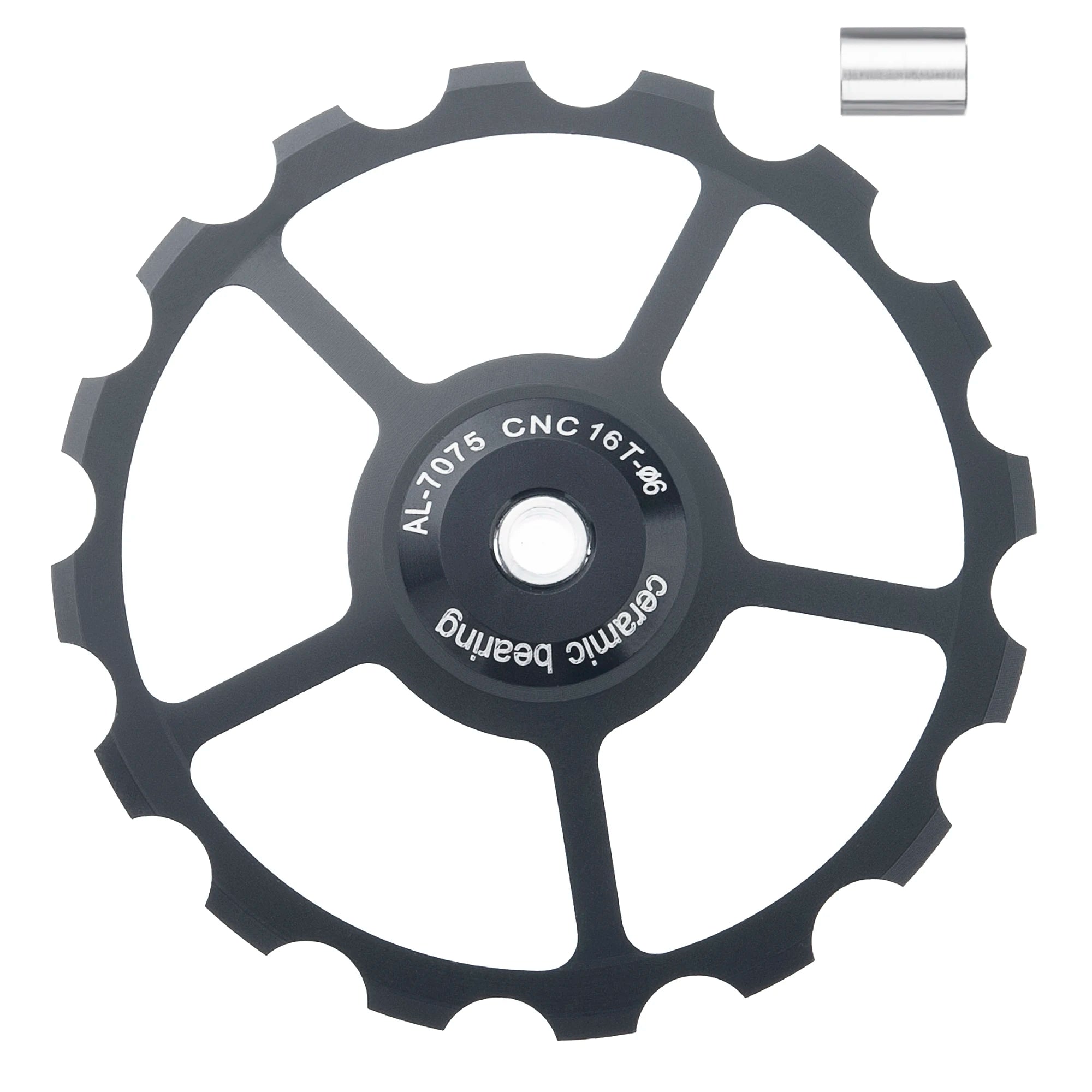 Galet de dérailleur céramique SENSAH