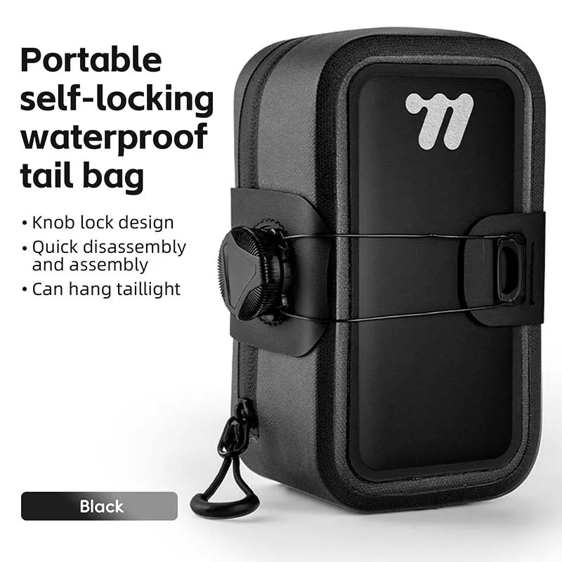 Sacoche de Selle Vélo WEST BIKING