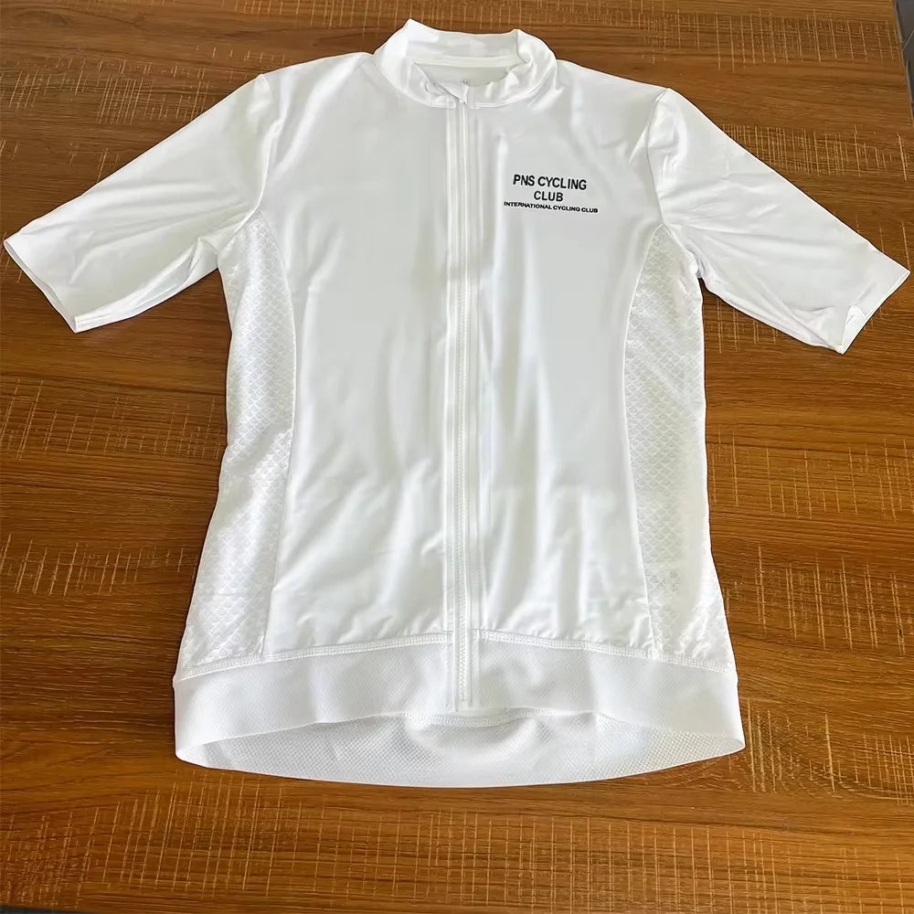 Maillot Vélo Homme PNS Cycling
