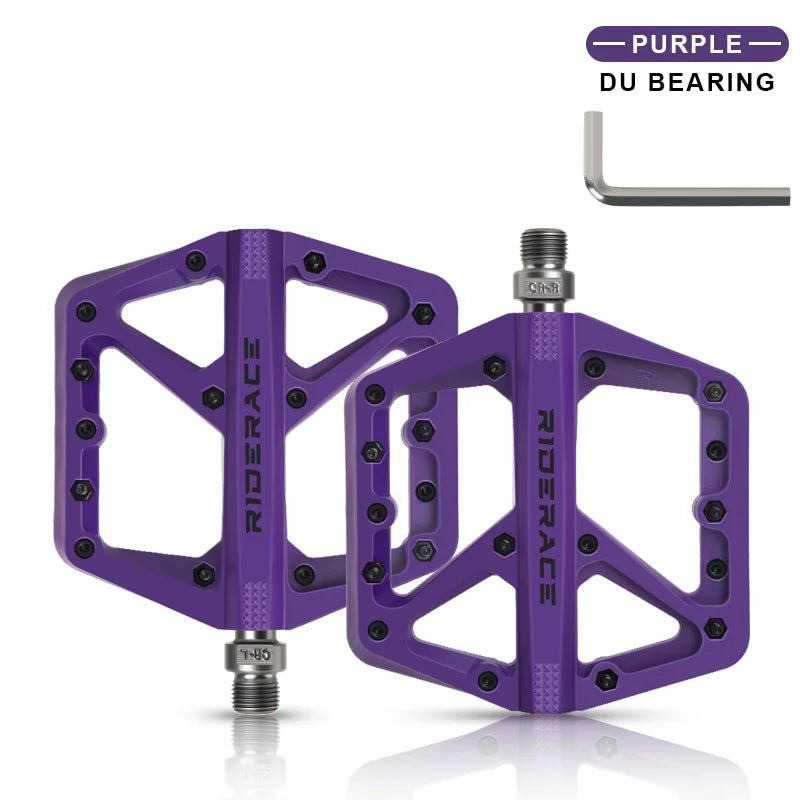 Pédales Riderace RR9777