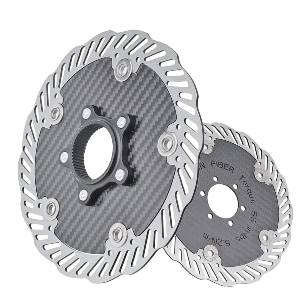 Disque de Frein Vélo ZRD CB55