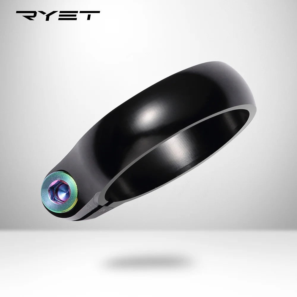 Collier de Selle Vélo RYET Ultraléger – Aluminium CNC 7075
