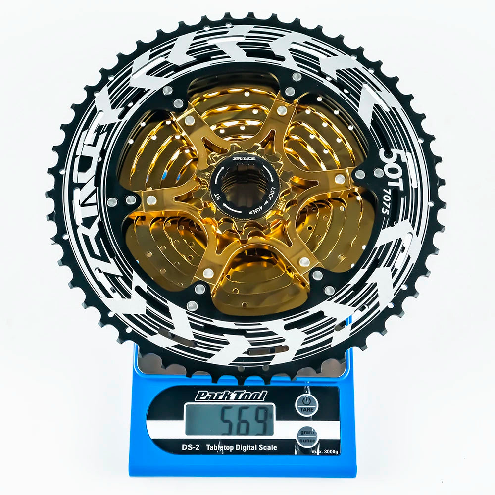 Casette ZRACE ALPHA Lightweigh