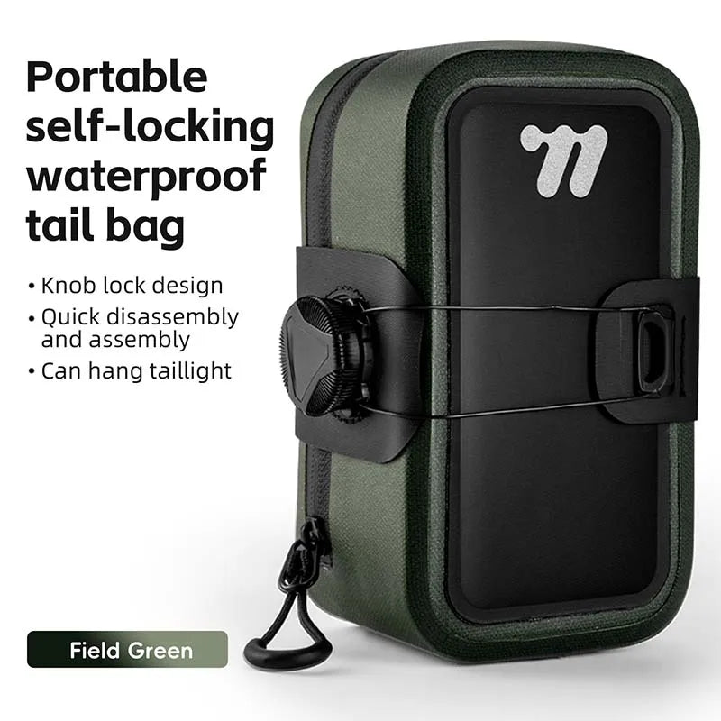 Sacoche de Selle Vélo WEST BIKING