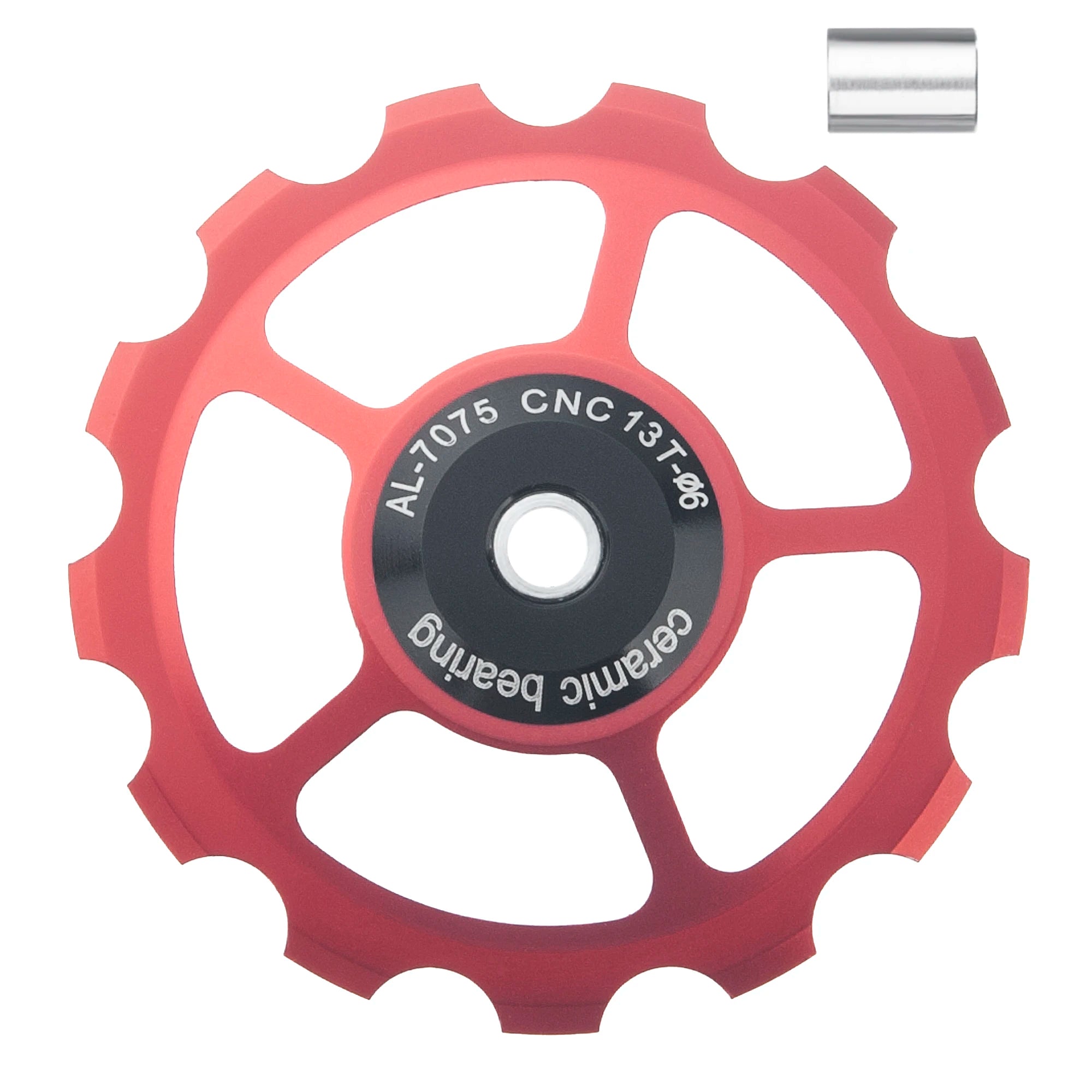 Galet de dérailleur céramique SENSAH