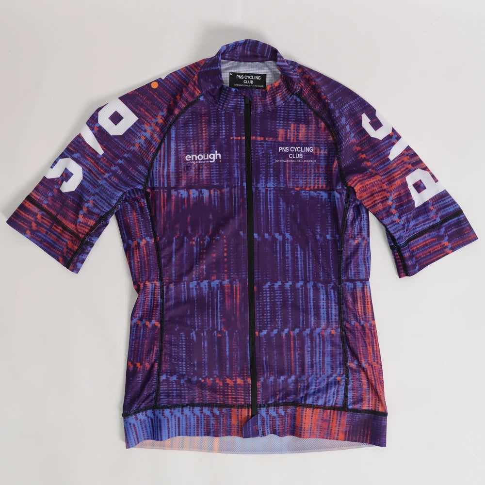 Maillot Vélo Homme PNS Cycling