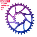 Plateau VTT PASS QUEST Direct Mount SRAM Boost 3 mm