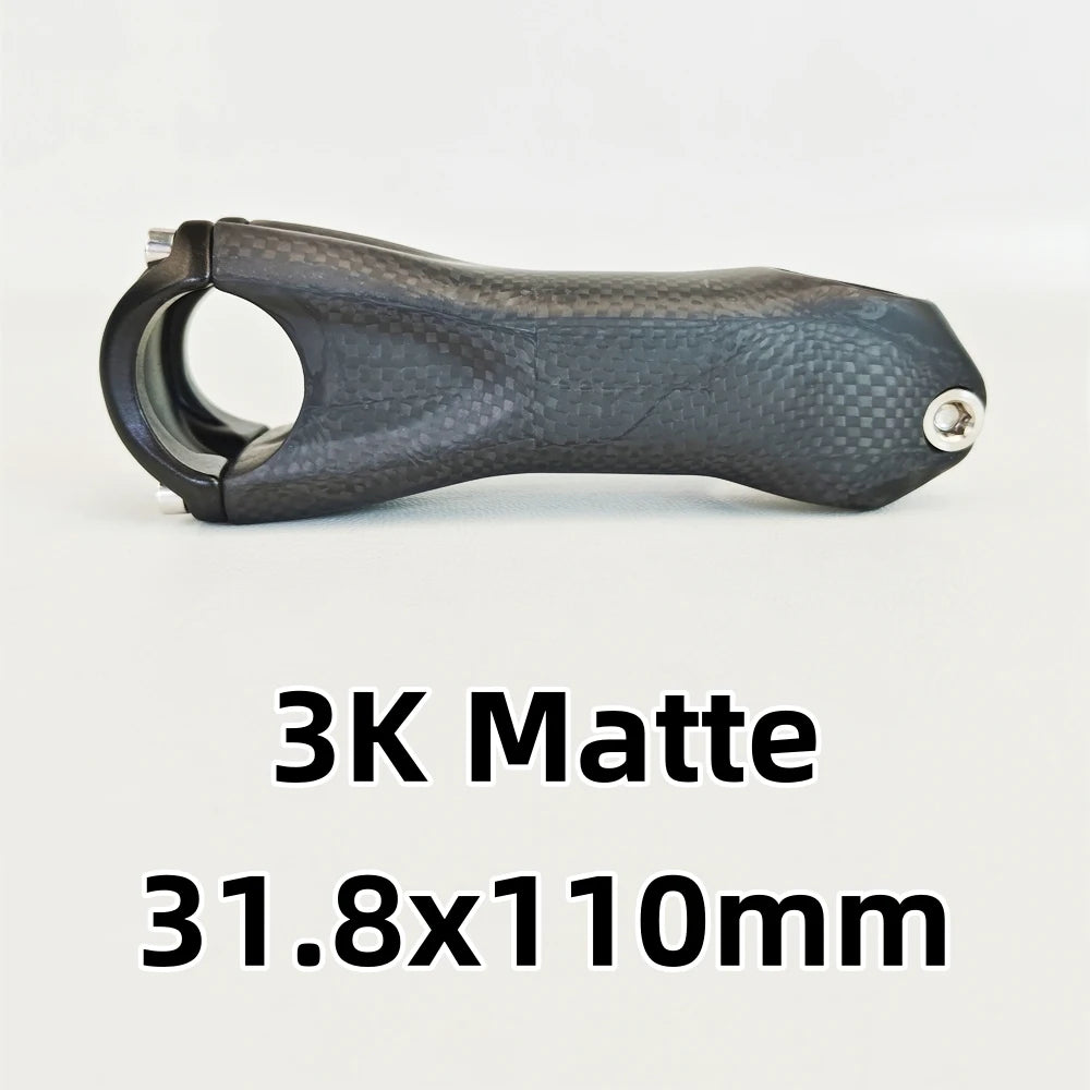 Potence Full Carbon Fiber