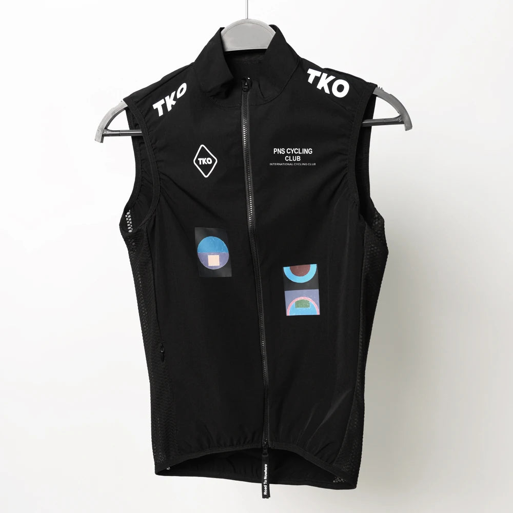 Gilet Vélo Homme PNS Cycling