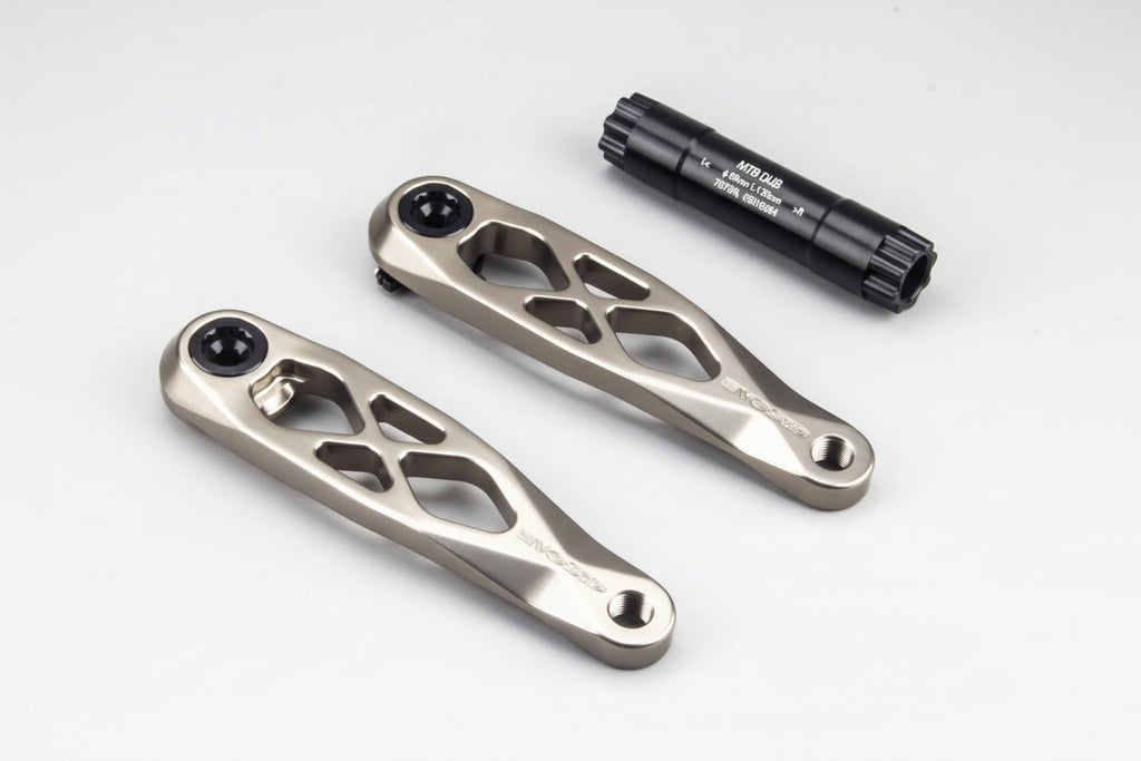 Pédalier EVOSID DUB