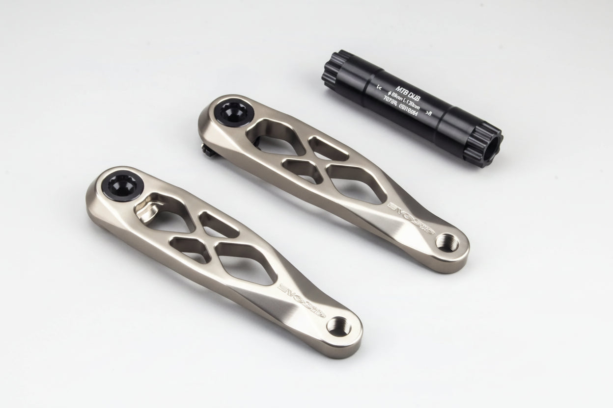 Pédalier EVOSID DUB