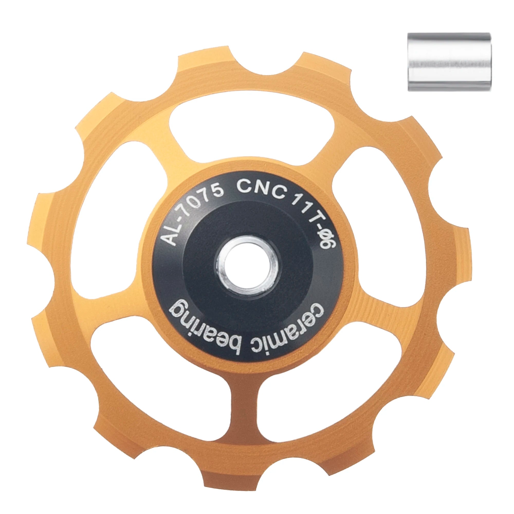 Galet de dérailleur céramique SENSAH