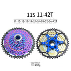 Cassette VTT SUNSHINE-SZ