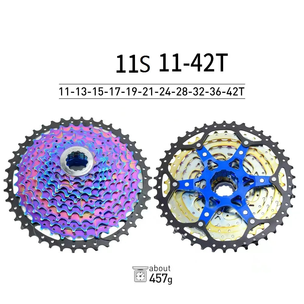Cassette VTT SUNSHINE-SZ