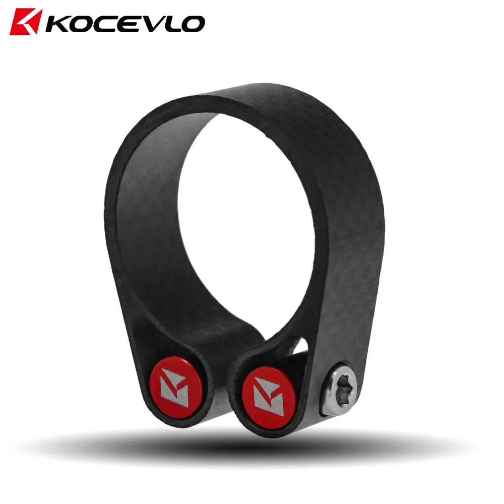 Collier de Selle Vélo KOCEVLO Carbone