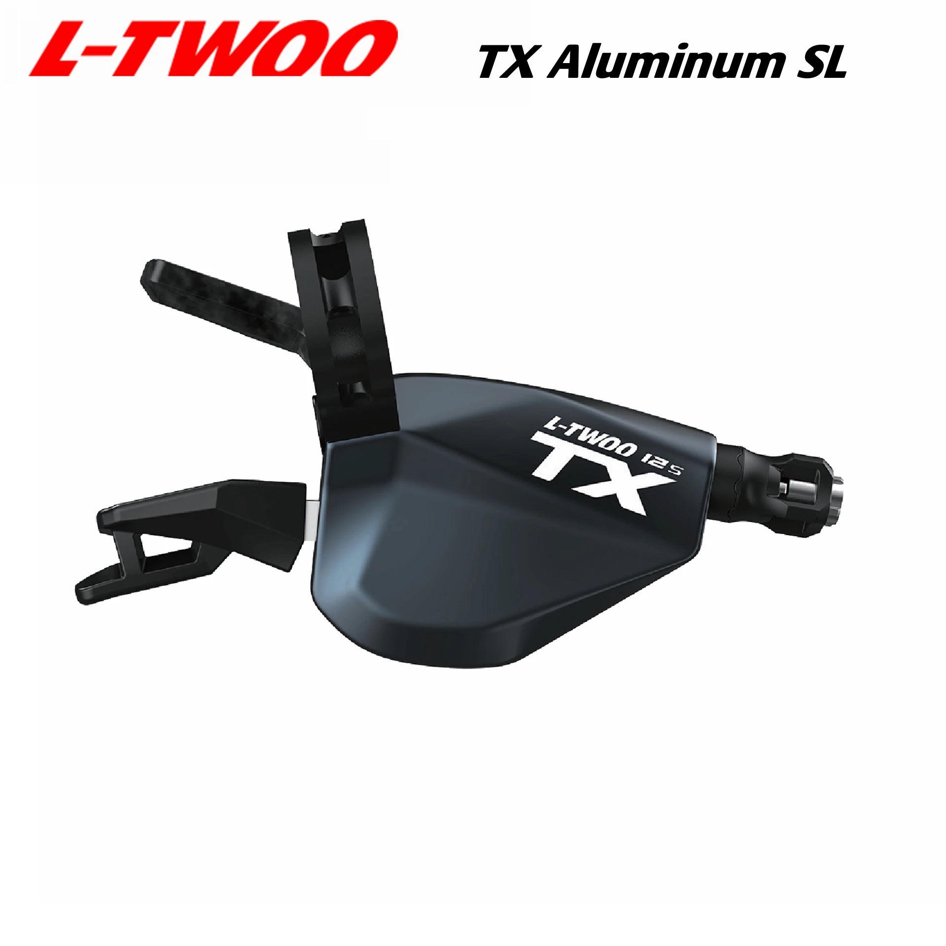 LTWOO TX Dérailleur Arrière + Shifter Aluminium 12 Vitesses