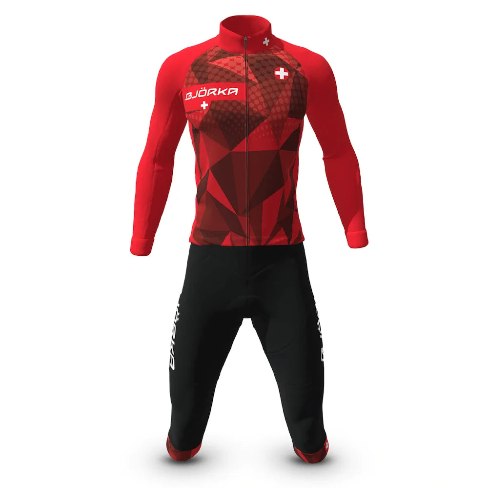 Ensemble Cyclisme Bjorka