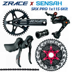 SENSAH SRX PRO 1x11V