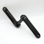 Pédalier EVOSID en Aluminium 160/165/170mm