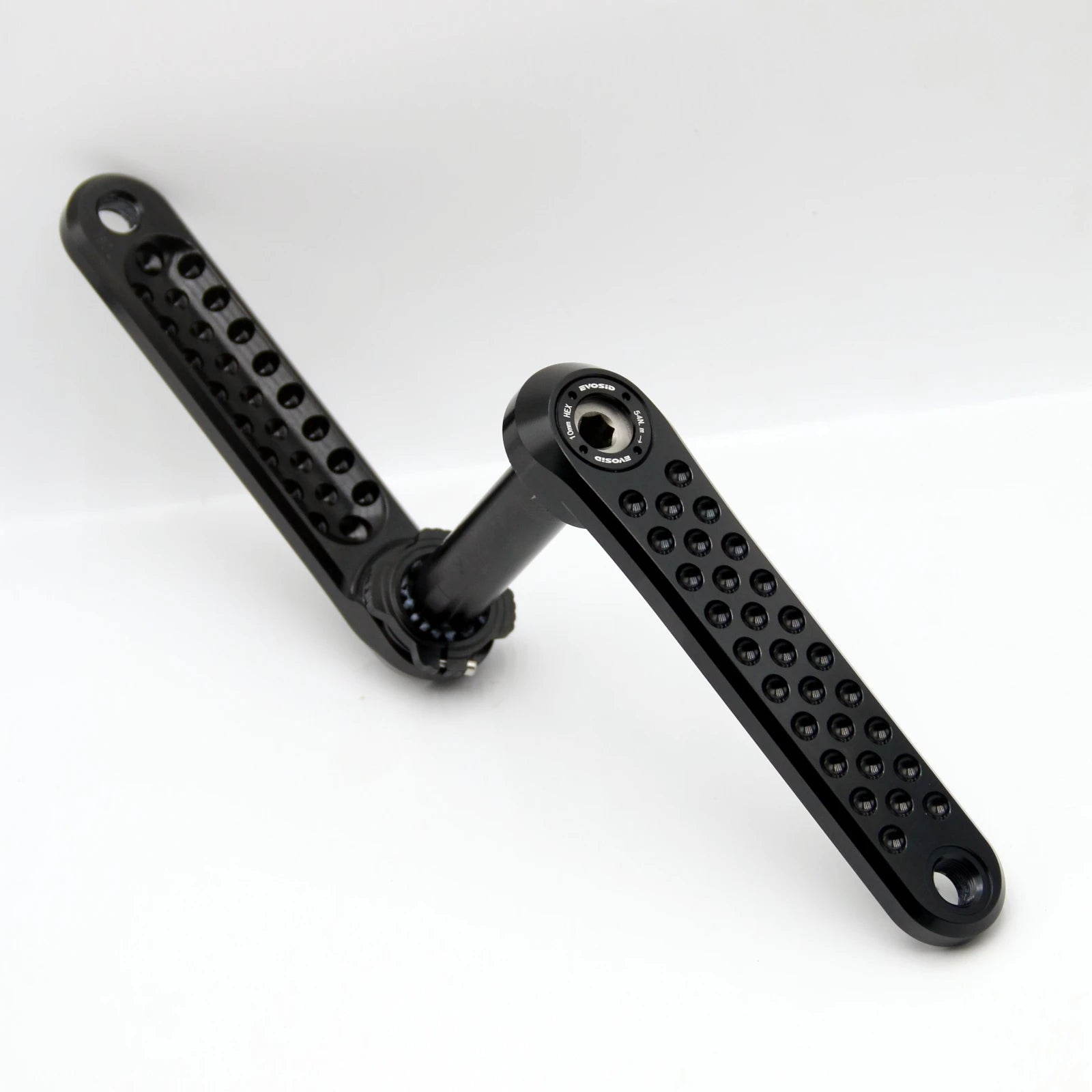 Pédalier EVOSID en Aluminium 160/165/170mm