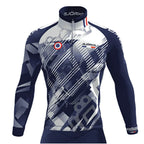 Veste Cyclisme Hiver Homme BJORKA