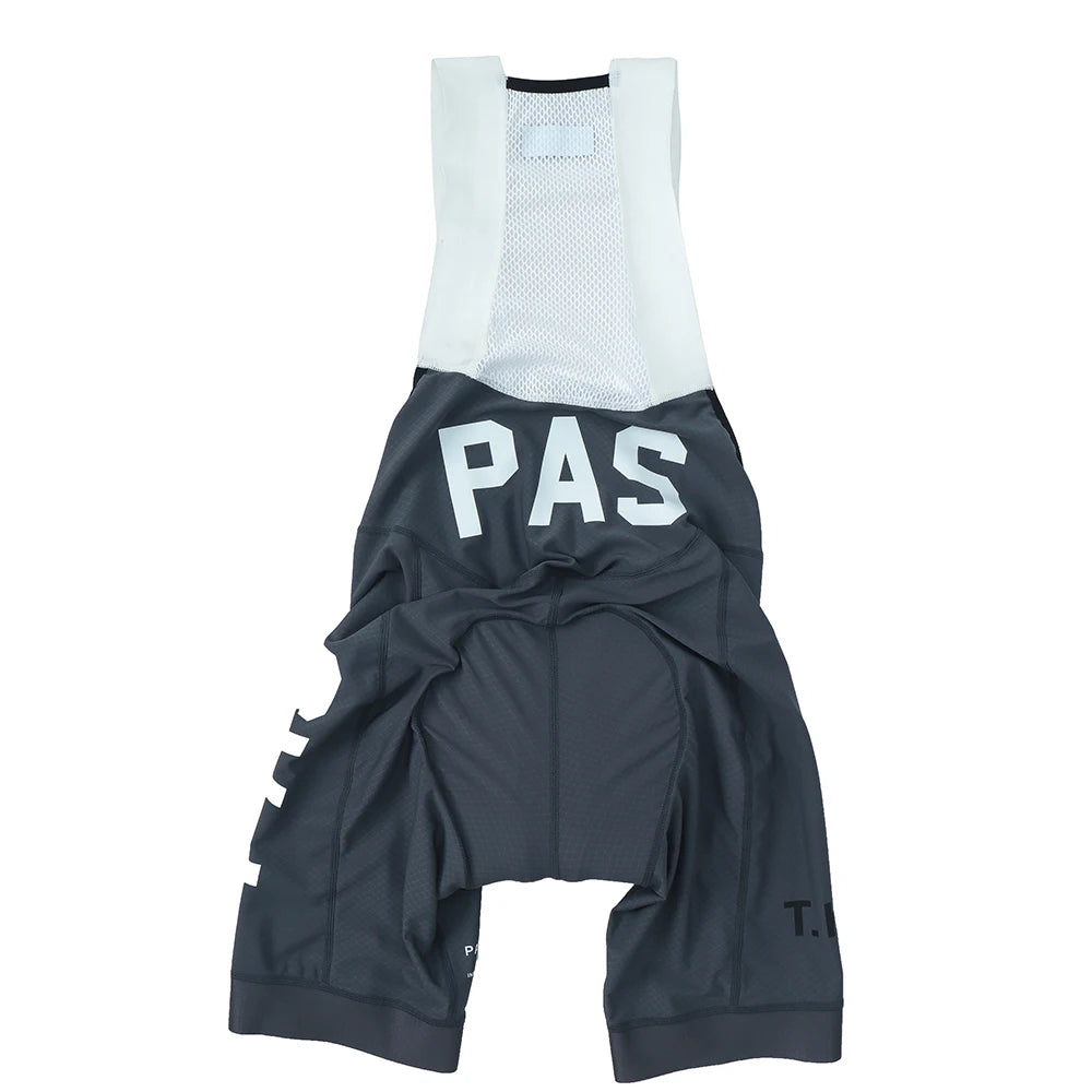 Cuissard Vélo à Bretelles Homme PNS Cycling TKO Pro Team