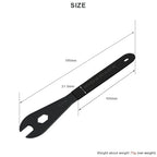 Clé à Pédales Vélo RIDERACE 15 mm