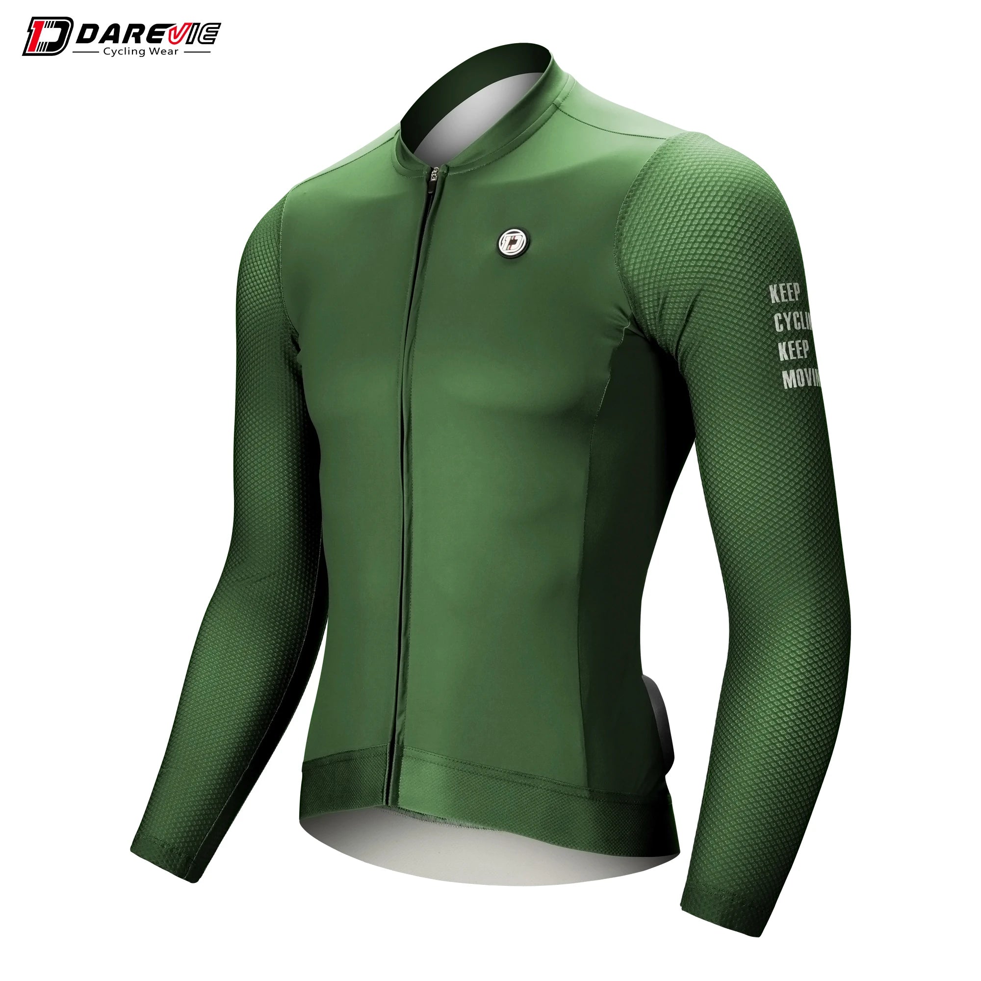 Maillot  DAREVIE Manches Court ou long