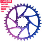 Plateau VTT PASS QUEST Direct Mount SRAM Boost 3 mm